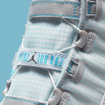 Jordan 11 Adapt Legend Blue