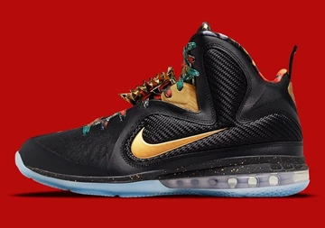 Nike LeBron 9 Watch the Throne