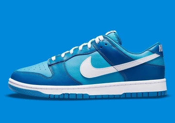 Nike Dunk Low Marina Blue