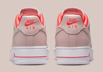 Air Force 1 Blush Satin
