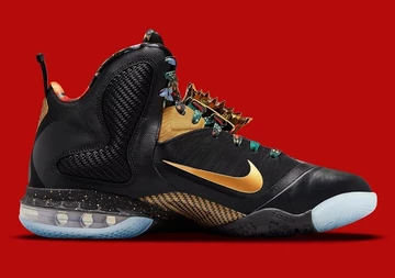 Nike LeBron 9 Watch the Throne
