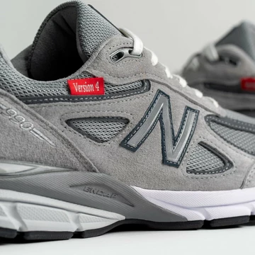 New Balance 990v4 Grey Version 4 Made in USA