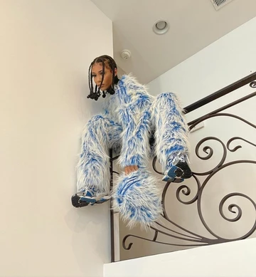 Kerwin Frost adidas Yeti Tracksuit Coileray