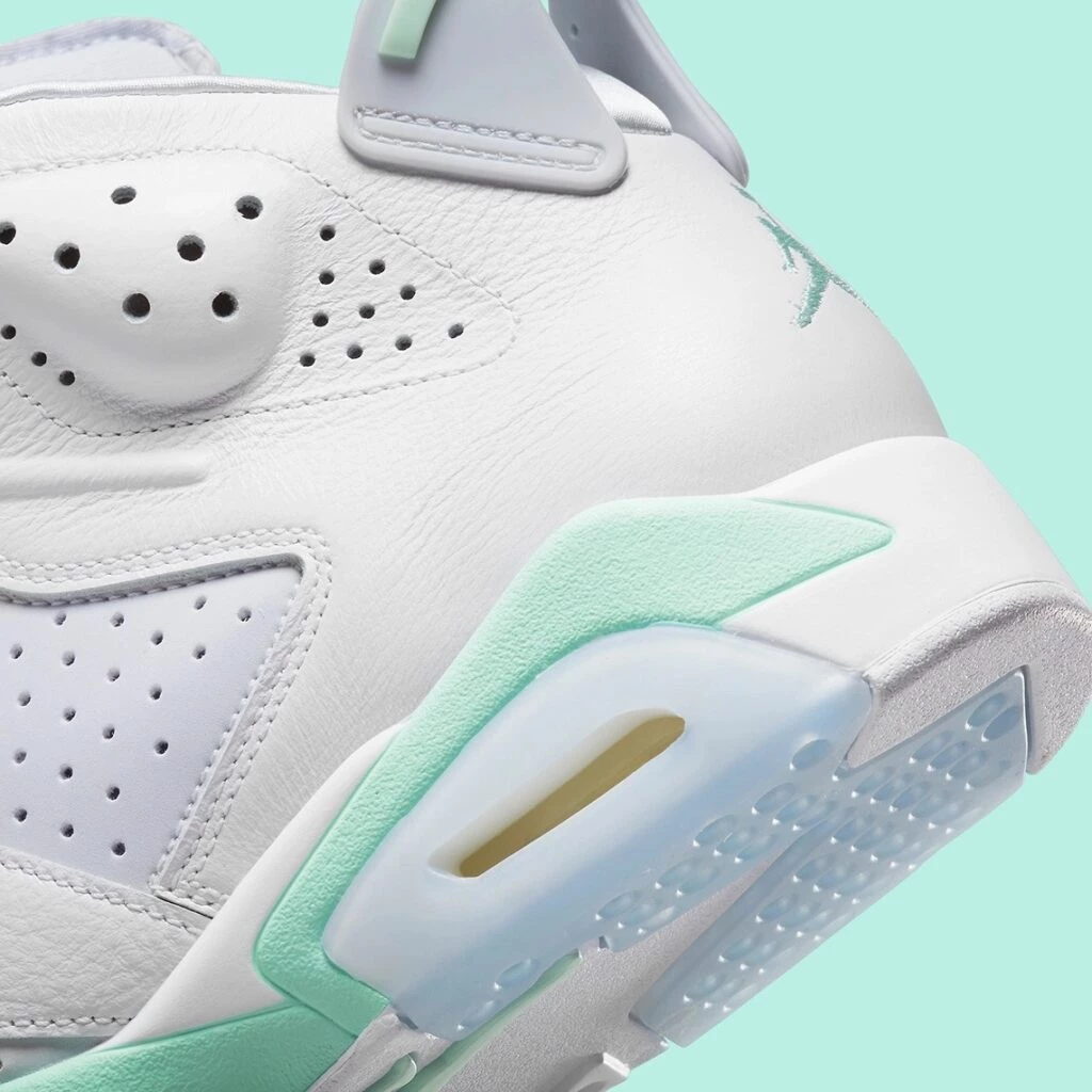 Jordan 6 Mint Foam DQ4914-103 | Dead Stock