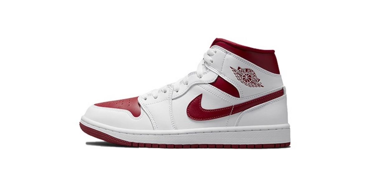 Jordan Mid Reverse Chicago BQ6472-161 Dead Stock