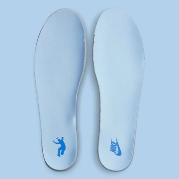 Union LA Nike Dunk Low Blue