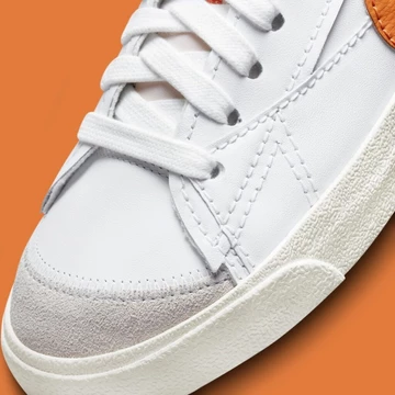 Nike Blazer Low Jumbo Alpha Orange