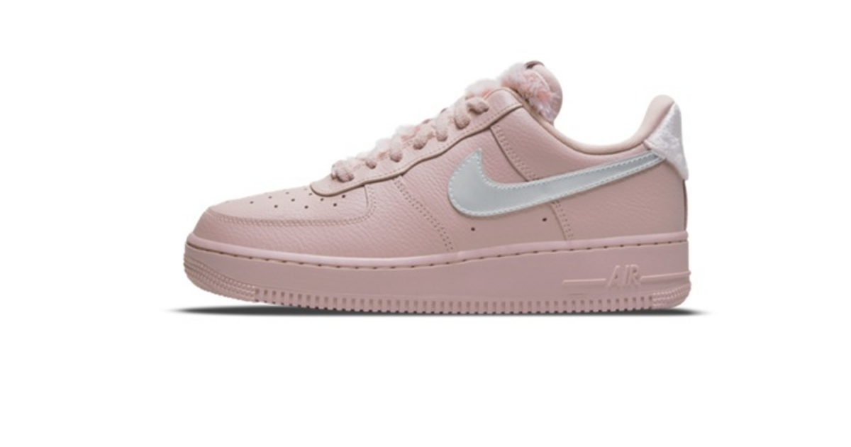 pink air forces