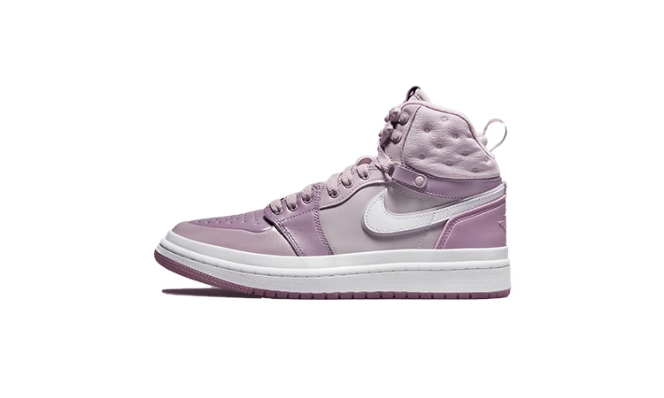 Jordan 1 Acclimate Plum Fog DC7723 500 Dead Stock