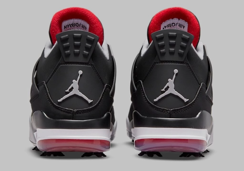 Back of jordan 4 online