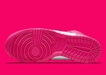 Nike Dunk High Pink Prime