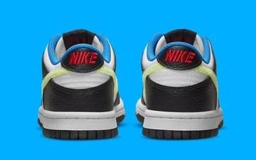 Nike Dunk Low GS Light Lemon Twist