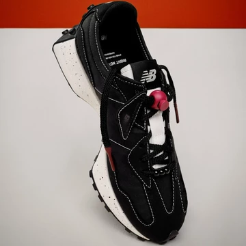 COLORSxSTUDIOS x New Balance 327 Black