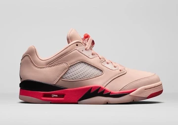 Jordan 5 Low Arctic Orange