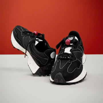 COLORSxSTUDIOS x New Balance 327 Black