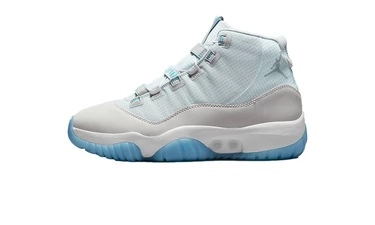 Jordan 11 Adapt Legend Blue