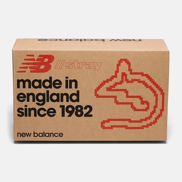Stray Rats New Balance 991 Brown Purple
