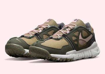 Nike Free Terra Vista Pink Glaze