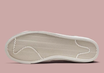 Nike Blazer Low Jumbo Pink Oxford