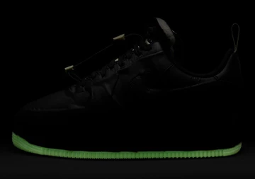 Air Force 1 Experimental Black Glow
