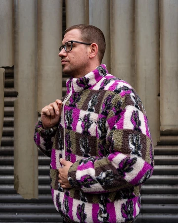 adidas Cactus Sherpa - weitere Bilder