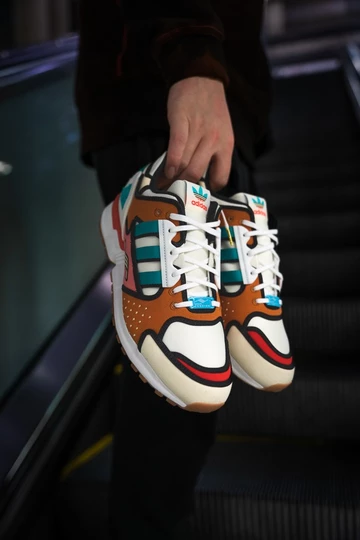 Krusty Burger ZX 10000