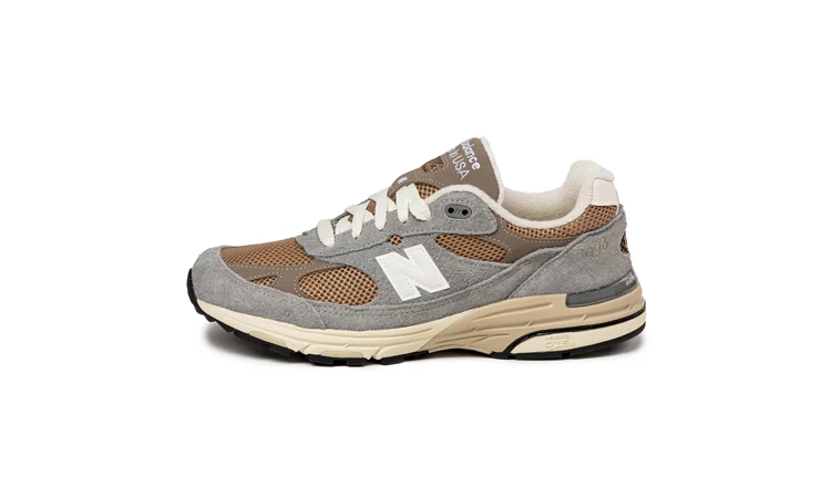 New Balance 993 Shadow Grey Made in USA