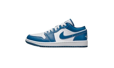 Jordan 1 Low Marine Blue