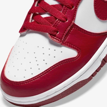 Nike Dunk Low Next Nature Red