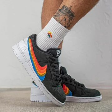 Nike SB Dunk Polaroid - on-feet Update