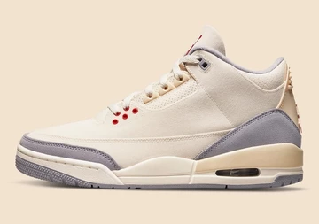 Jordan 3 Muslin
