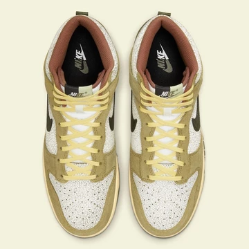 Nike Dunk High Re-Raw
