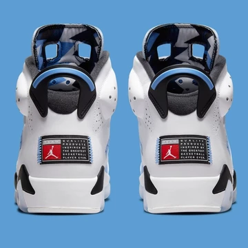Jordan 6 UNC