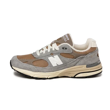 New Balance 993 Shadow Grey Made in USA Außenseite