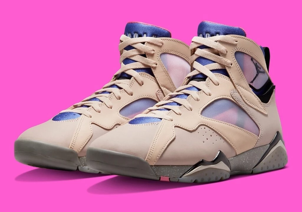 Jordan 7 Sapphires DJ2636-204 | Dead Stock