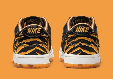 Nike Dunk Low CNY Year of the Tiger
