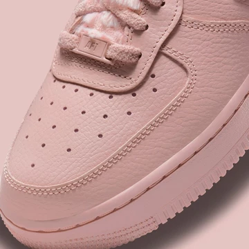 Nike Air Force 1 Pink Sherpa do6724-601