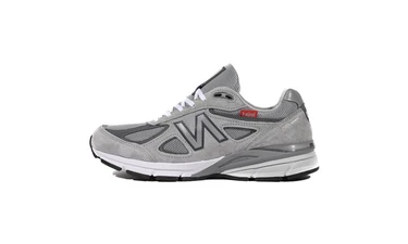 New Balance 990v4 Grey Version 4 Made in USA