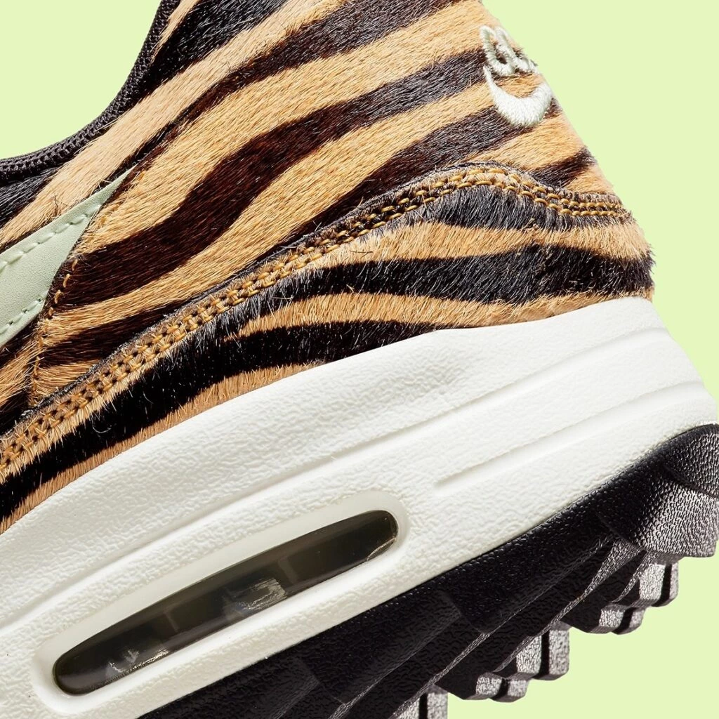Golfer aufgepasst: Ein Nike Air Max 1 Golf Tiger kommt | Dead Stock