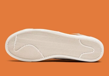 Nike Blazer Low Jumbo Alpha Orange