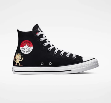 Pokémon Converse Chuck 70 High