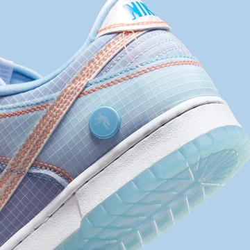 Union LA Nike Dunk Low Blue