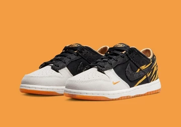 Nike Dunk Low CNY Year of the Tiger