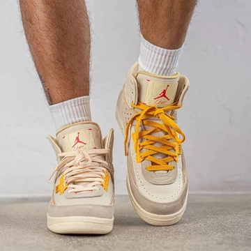 Air Jordan 2 Union LA