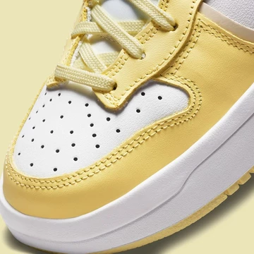 Nike Dunk High Rebel Yellow