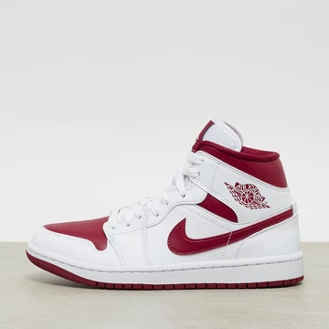 Jordan 1 Mid Reverse Chicago
