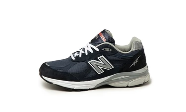 New Balance 990 V3 Navy
