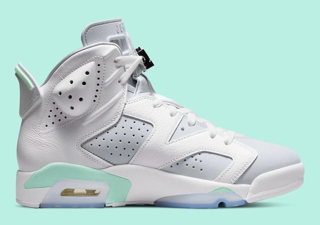 Jordan 6 Mint Foam DQ4914-103 | Dead Stock