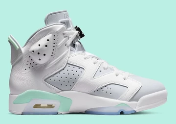 Jordan 6 Mint Foam