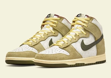 Nike Dunk High Re-Raw